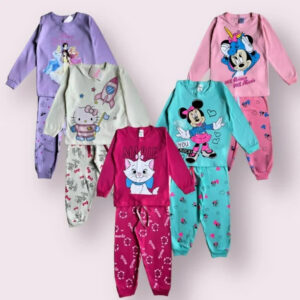 Pijamas niña
