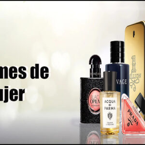 perfumería mujer